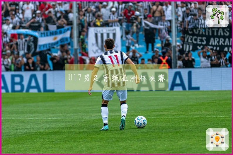 U17男足晋级亚洲杯决赛